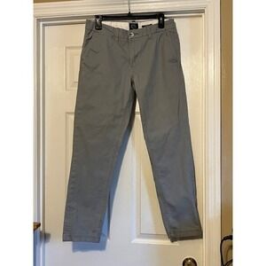 Men's Gray Pants ~ Ben Sherman ~ Men's Pants 32x32; 32W 32 L Men's Gray Pants
